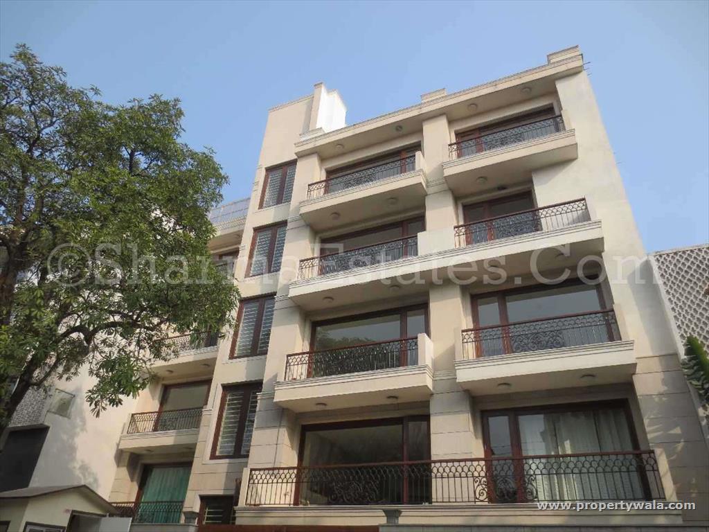 10 Bedroom Independent House for rent in Defence Colony, New Delhi