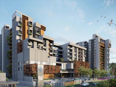 3BHK for sale in GRC Codename Sunday, Gottigere, Bangalore