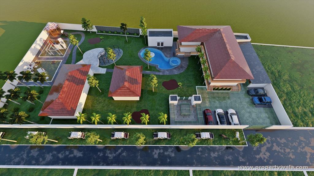 Development Works