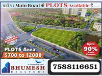 Industrial Plot / Land for sale in Jamtha, Nagpur