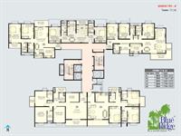 Typical Floor Plan-B