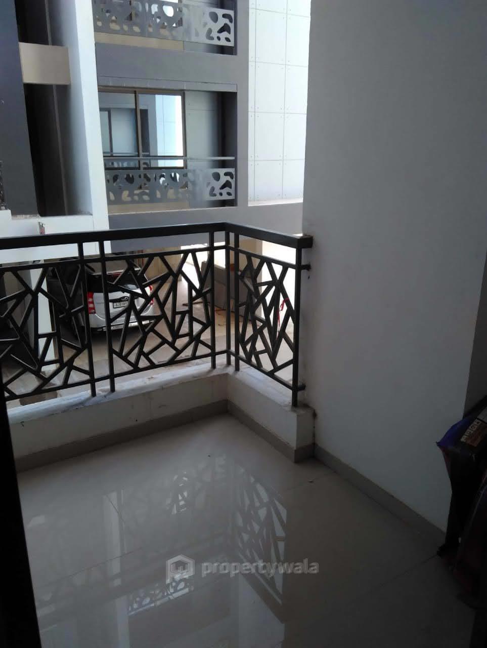 Project - Balcony