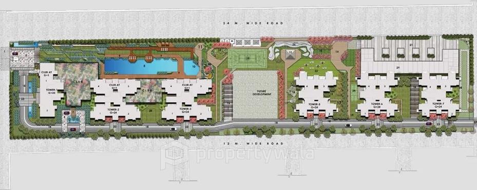 Site Plan