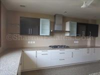 Fully Equipped Modular Kitchen