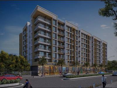 2 Bedroom Apartment for sale in Badlapur East, Thane