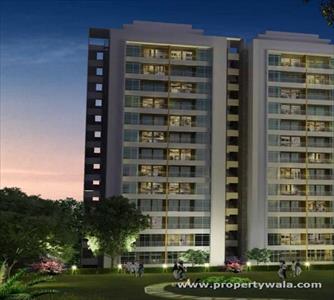 1BHK for sale in Jaypee Greens Pavilion Court Royale, Sector 128, Noida