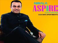 2 Bedroom Flat for sale in Nirala Aspire, Sector 16, Greater Noida