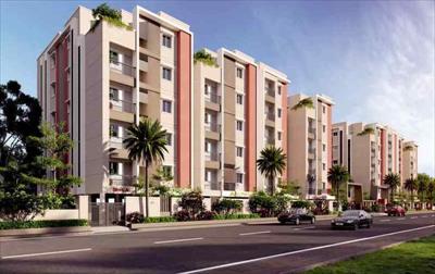 3 Bedroom Apartment for sale in Porur, Chennai