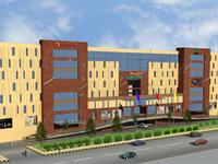 Business Center 4sale in Pacific Business Park, Kaushambi, Gzb