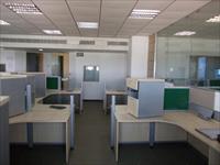 Commercial Furnished Office Space