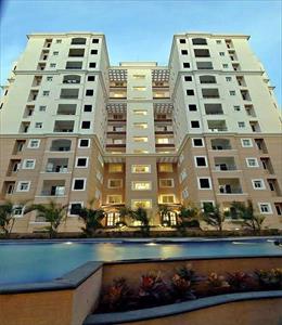 3 Bedroom Apartment for sale in Bommasandra, Bangalore