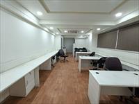 1389 sft office for rent iskon