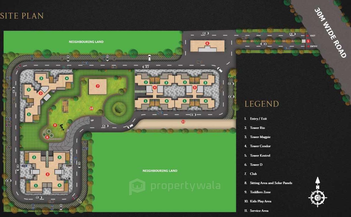 Master Plan