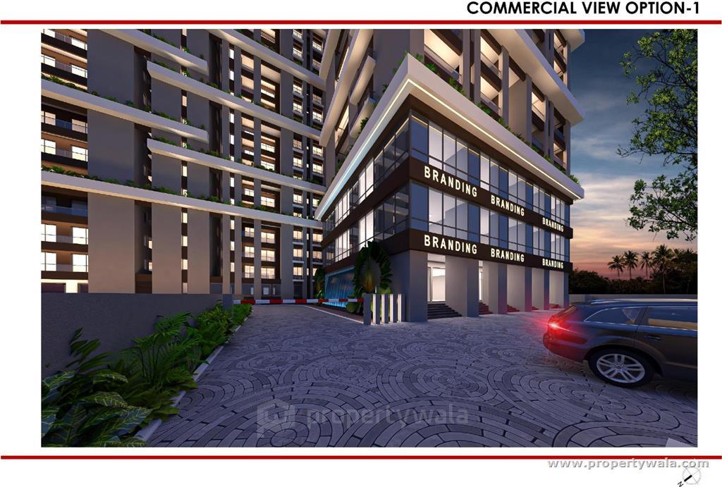 Project - Main Entrance