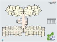 Typical Floor Plan-C