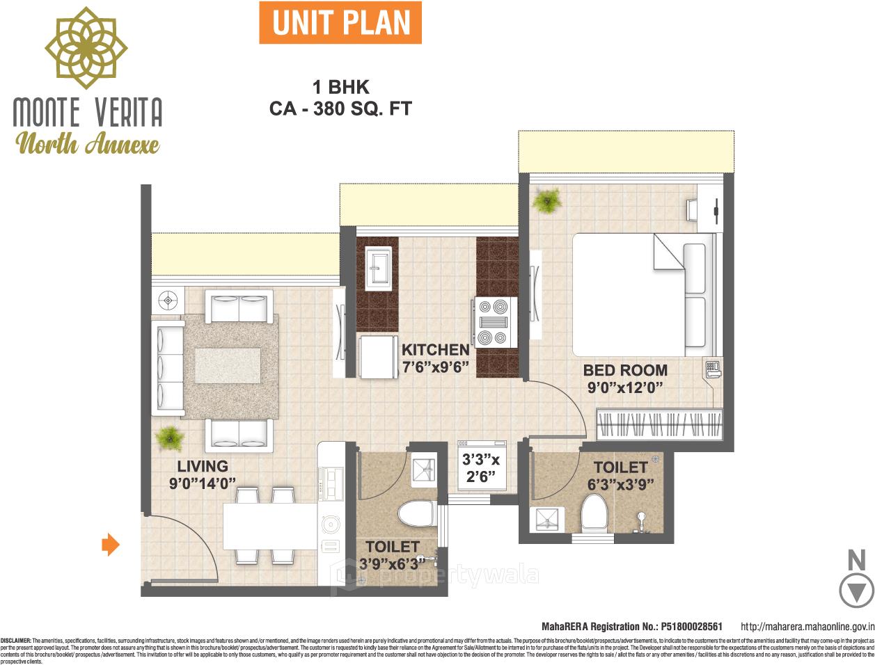 Floor Plan-B