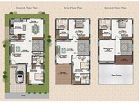 Floor plan-B