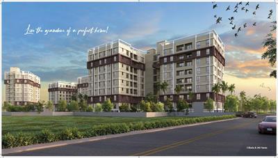 3 Bedroom Apartment for sale in Matigara, Siliguri