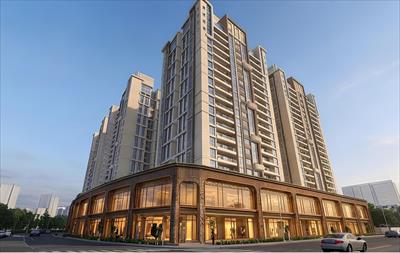 4BHK for sale in Venus The Universe, Nehru Nagar, Ahmedabad