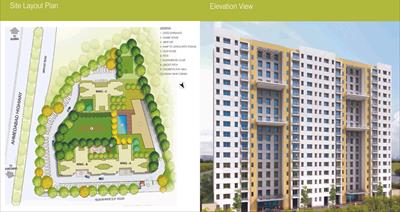 2 Bedroom Apartment for sale in Mira Bhayander, Thane