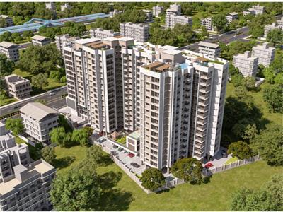 1 Bedroom Apartment for sale in Ambarnath West, Thane