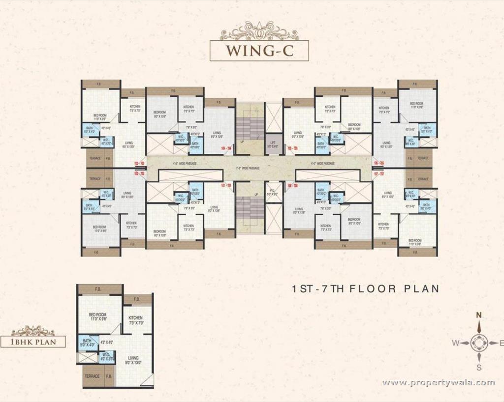 Floor Plan C
