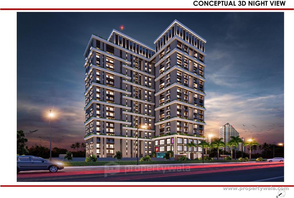 Project - Night View