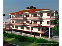 2 Bedroom Flat for sale in Mega Mother Agnes & Anarita Residency, Bardez, North Goa