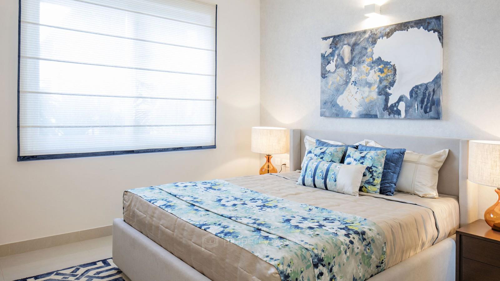 Master Bed Room