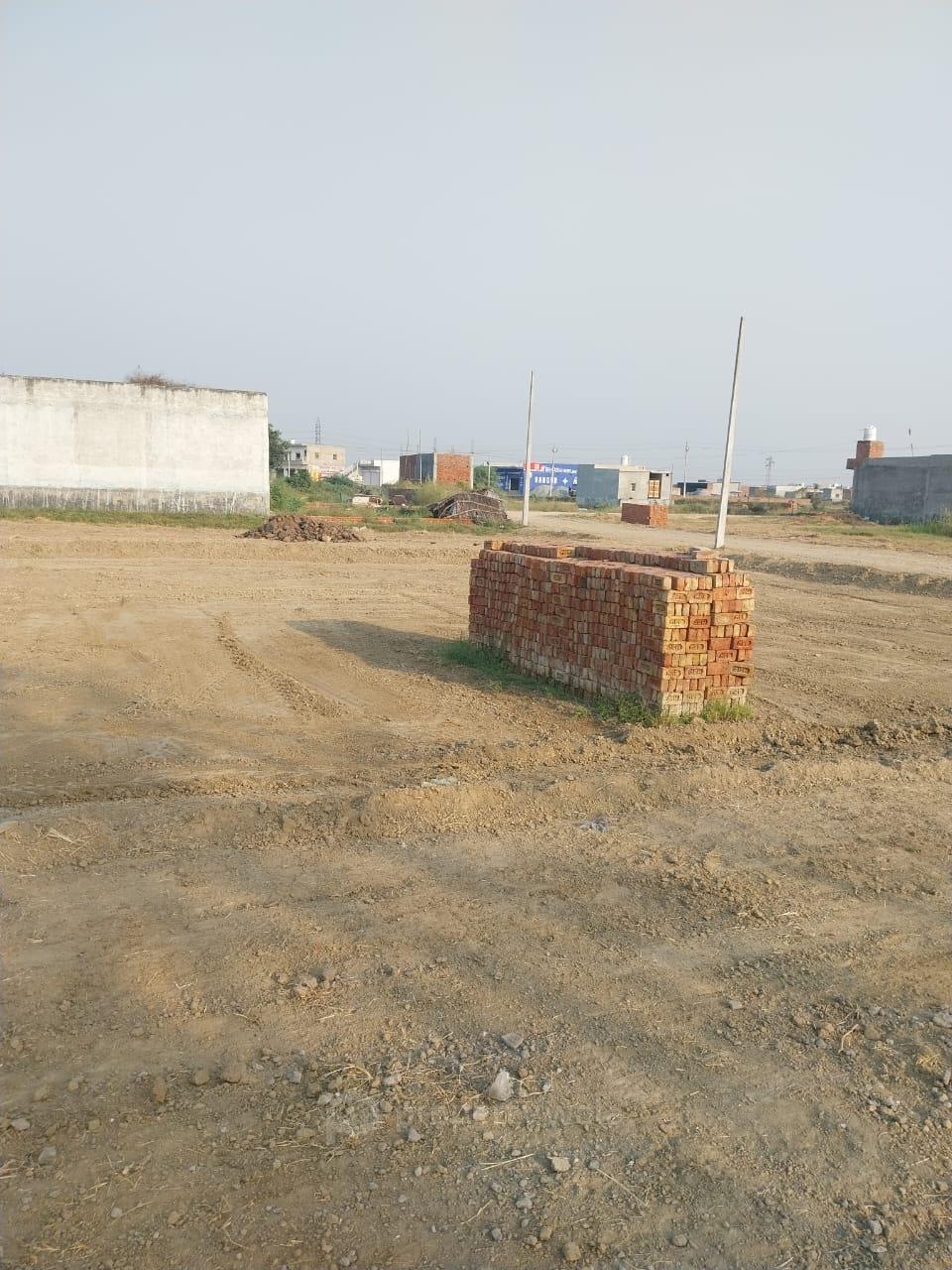 Road view