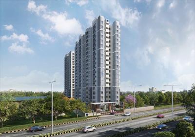4BHK for sale in Pride Euphora, Krishnaraja Puram(K R Puram), Bangalore