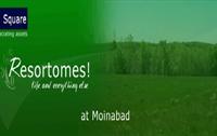 Land for sale in City Square Resortomes, Moinabad, Hyderabad