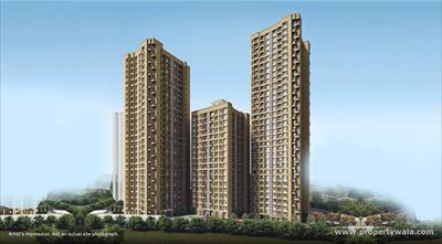 3BHK for sale in Godrej Parkridge, Manjri Budruk, Pune