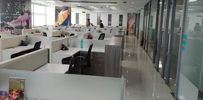 Office Space for rent in Rustomjee Summit, Wadala, Mumbai