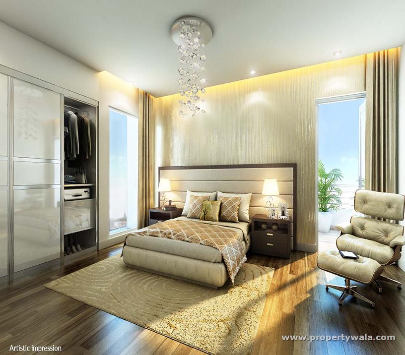 3 Bedroom Apartment / Flat for sale in Silverglades The Melia, Sohna Road area, Gurgaon