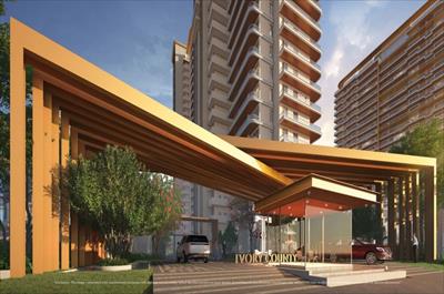 3 Bedroom Apartment for sale in Ivory County, Sector 115, Noida