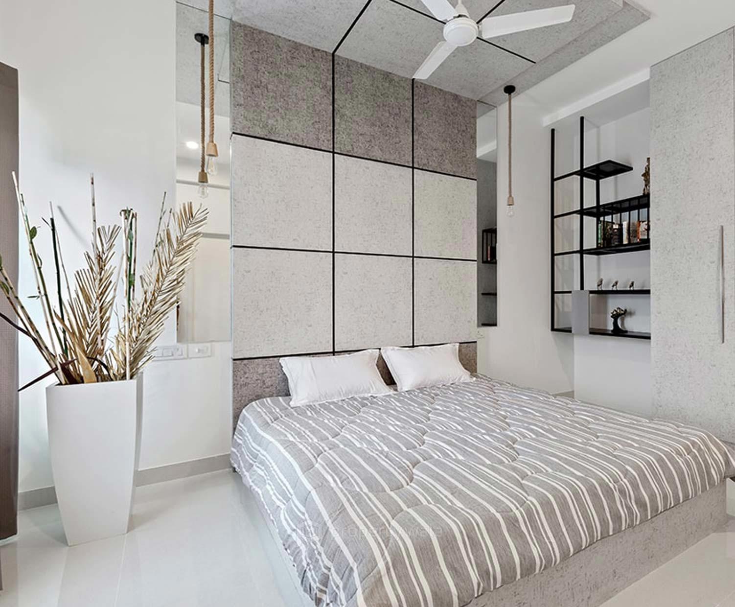 Master Bed Room