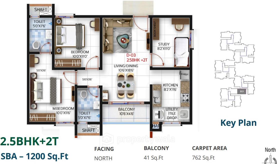 Floor Plan-D