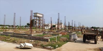4 Bedroom Independent House for sale in Ragunathpalem, Khammam