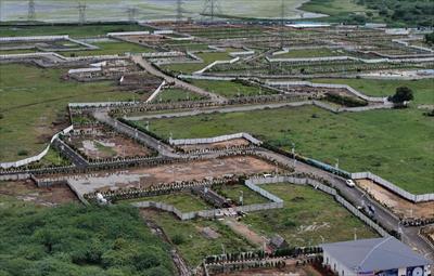 Land for sale in G Square Pavillion, Singaperumal Koil, Chennai