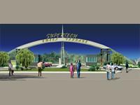 1 Bedroom Flat for rent in Supertech Green Village, Hapur Road area, Meerut