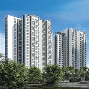 2BHK for sale in Godrej Forest Grove, Pimpri Chinchwad, Pune