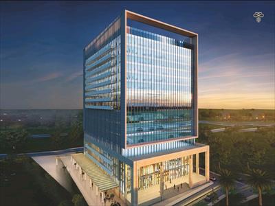 Office Space for sale in Golf City, Lucknow