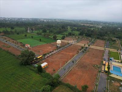 Residential Land for sale in Kanakapura Road area, Bangalore