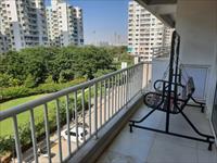 Fully furnished 4BHK flat for rent in Godrej garden city on SG Highway.