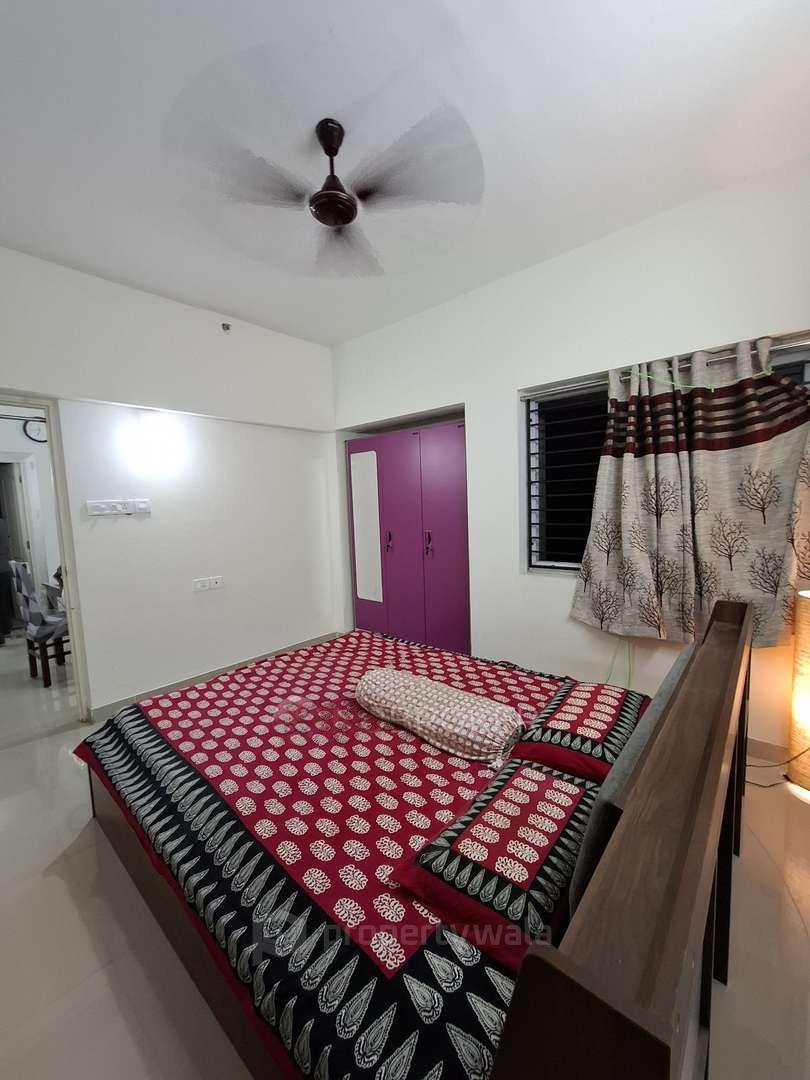 Master Bed Room