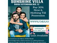 3 Bedroom House for sale in Noida Extension, Greater Noida