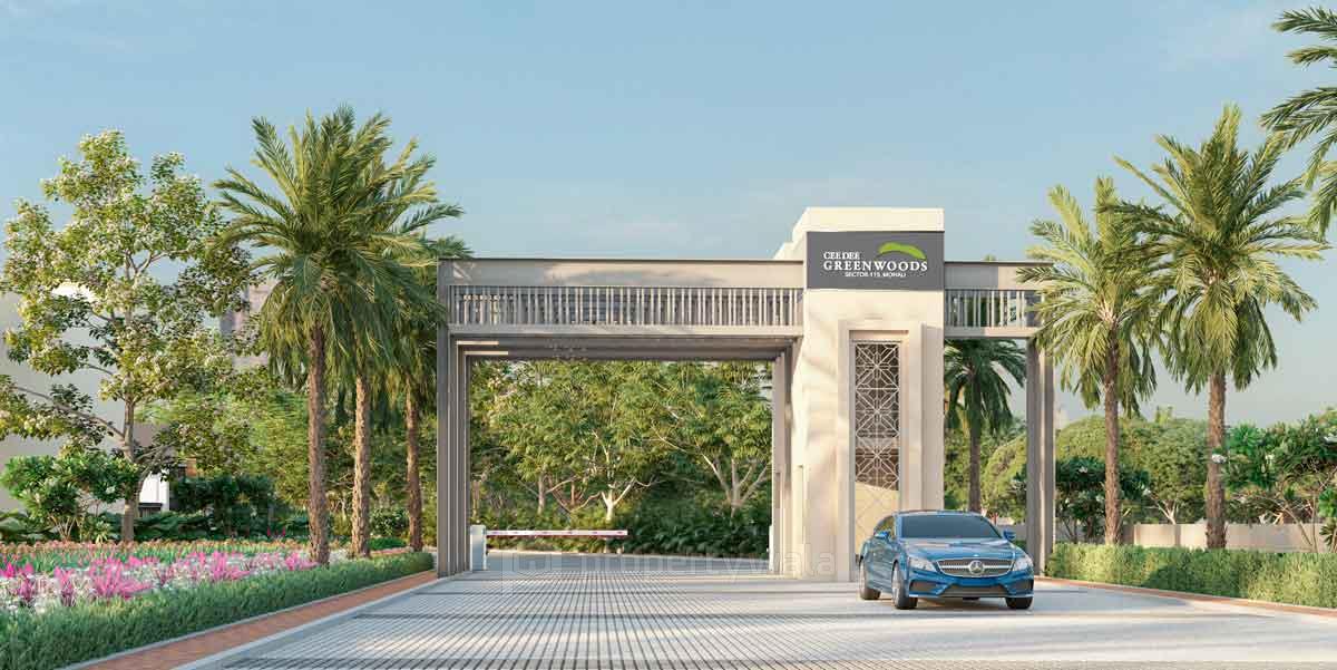 Main Entrance