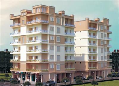 2BHK for sale in Ambesten Twin County, Sector 1, Greater Noida