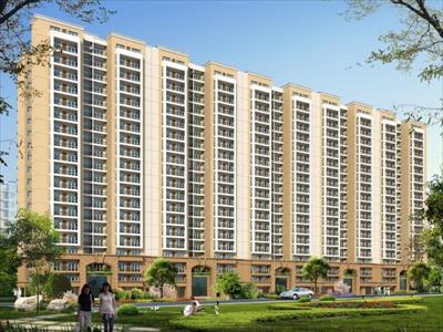 3 Bedroom Apartment for sale in Gomti Nagar Extn, Lucknow